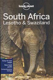 Lonely Planet Multri Country South Africa Lesotho & Swaziland - (ISBN 9781741798005)