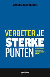 Ontdek en verbeter je sterke punten - Marcus Buckingham (ISBN 9789000318834)