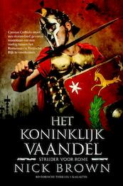 Het koninklijk vaandel - Nick Brown (ISBN 9789045202884)