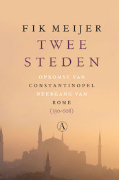 Twee steden - Fik Meijer (ISBN 9789025301248)