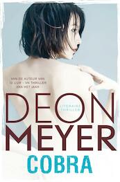 Cobra - Deon Meyer (ISBN 9789400504172)