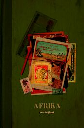 Reisdagboek Afrika - (ISBN 9789038918006)