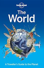Lonely Planet the World - (ISBN 9781743600658)