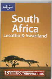Lonely Planet South Africa, Lesotho & Swaziland - J. Bainbridge (ISBN 9781741048902)