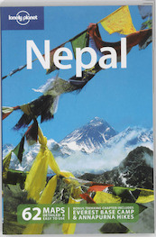 Lonely Planet Nepal - (ISBN 9781741048322)