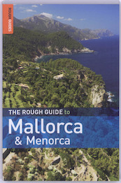Rough Guide to Mallorca and Menorca - (ISBN 9781848364738)