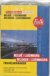 Travelmanager België / Luxemburg Professional - (ISBN 9789028718975)