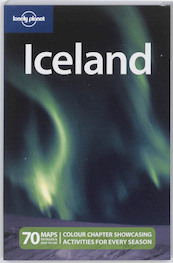 Lonely Planet Iceland - (ISBN 9781741044553)