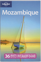 Lonely Planet Mozambique - (ISBN 9781741048889)