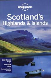 Lonely Planet Regional Guide Scotlands Highlands & Islands - (ISBN 9781740595377)