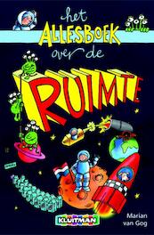 Het allesboek over de ruimte - Marian van Gog (ISBN 9789020618105)