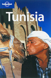 Lonely Planet Tunisia - (ISBN 9781740599207)