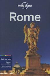 Lonely Planet Rome - (ISBN 9781742205786)