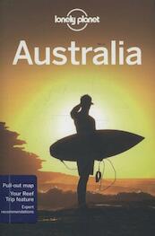 Lonely Planet Australia - (ISBN 9781742204239)