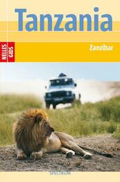 Nelles gids Tanzania, Zanzibar - (ISBN 9789027446350)