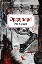 Opgejaagd - Pen Stewart (ISBN 9789492099068)