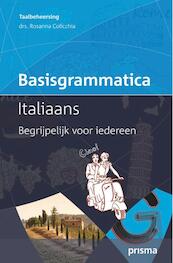 Basisgrammatica Italiaans - Rosanna Colicchia (ISBN 9789000301126)