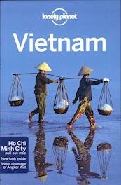 Lonely Planet Country Guide Vietnam - (ISBN 9781741797152)