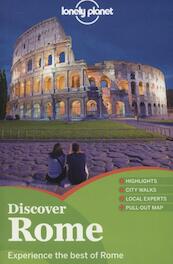 Lonely Planet Discover Rome - (ISBN 9781742204642)