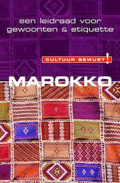 Cultuur Bewust! Marokko - J. York (ISBN 9789038917566)