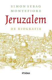 Jeruzalem - Simon Sebag Montefiore (ISBN 9789046814857)