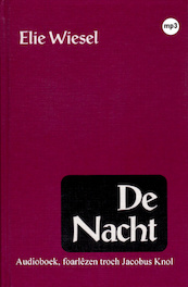 De Nacht - Elie Wiesel (ISBN 9789461496584)