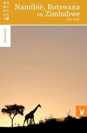 Namibie, Botswana en Zimbabwe - Bas Vlugt (ISBN 9789025763015)