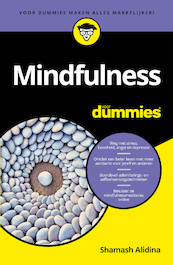 Mindfulness voor Dummies, pocketeditie - Shamash Alidina (ISBN 9789045355573)