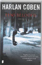 Eens beloofd - Harlan Coben (ISBN 9789022557280)