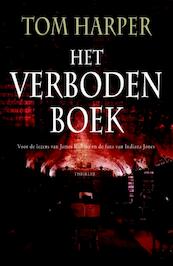 Het verboden boek - Tom Harper (ISBN 9789024532698)