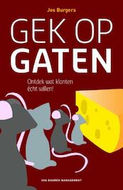 Gek op gaten - Jos Burgers (ISBN 9789089651310)