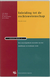 Inleiding tot de rechtswetenschap - C.E. Smith, (ISBN 9789054545965)