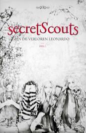 Secret Scouts en De Verloren Leonardo 1 - Kind Kind (ISBN 9789082035308)