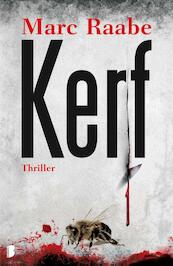 Kerf - Marc Raabe (ISBN 9789022564271)