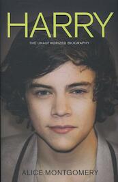 Harry Styles - Alice Montgomery (ISBN 9780718178437)