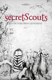 Secret Scouts en de verloren Leonardo / 1 - Kind Kind (ISBN 9789082035360)