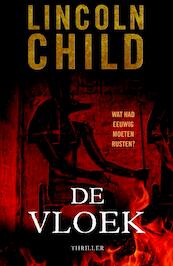 De vloek - Lincoln Child (ISBN 9789460237911)