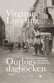 Oorlogsdagboeken - Virginie Loveling (ISBN 9789085425274)