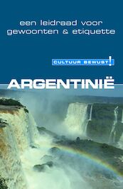 Cultuur Bewust! Argentinië - R. Hamwee (ISBN 9789038917559)