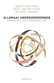 Allemaal andersdenkenden - Geert Hofstede, Gert Jan Hofstede, Michael Minkov (ISBN 9789047007562)