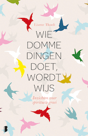 Wie domme dingen doet wordt wijs - Lisette Thooft (ISBN 9789022572078)