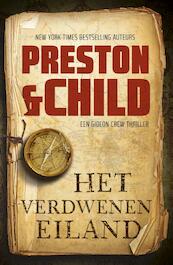 Het verdwenen eiland - Preston & Child (ISBN 9789024564880)