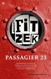 Passagier 23 - Sebastian Fitzek (ISBN 9789048825271)