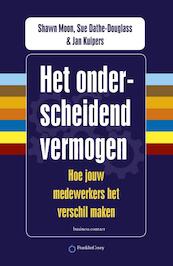 Het onderscheidend vermogen - Jan Kuipers, Sue Dathe-Douglass, Shawn Moon (ISBN 9789047007623)