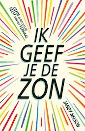 Ik geef je de zon - Jandy Nelson (ISBN 9789020679779)