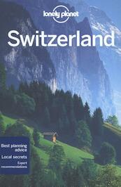 Lonely Planet Switzerland - (ISBN 9781742207605)