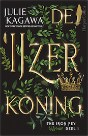 De IJzerkoning - Julie Kagawa (ISBN 9789402750362)