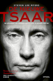 De nieuwe tsaar - Steven Lee Myers (ISBN 9789035143852)