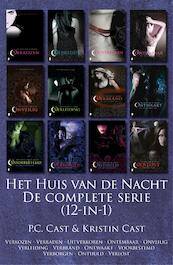 Het huis van de Nacht  De complete serie (12-in-1) - P.C. Cast, Kristin Cast (ISBN 9789000350209)