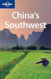 Lonely Planet China's Southwest - (ISBN 9781741041859)